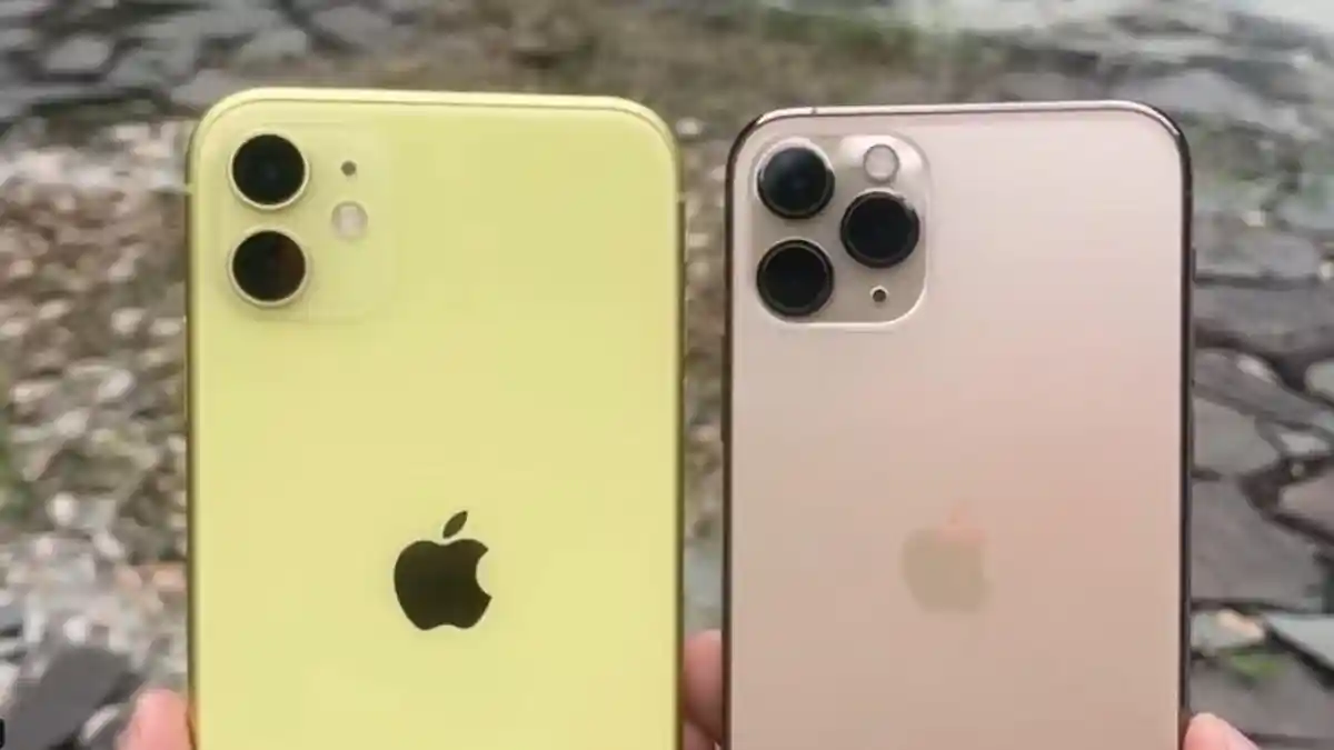 Spesifikasi dan Harga HP iPhone 11 Pro Jika Dibandingkan dengan iPhone 11, Kamu Pilih Mana?