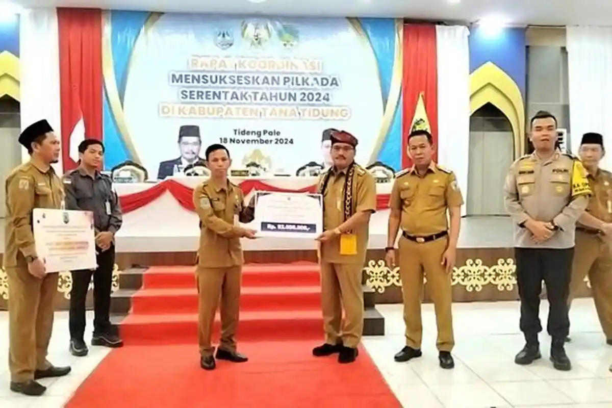 Perdana, Pjs Gubernur Kaltara Kunjungi Tana Tidung, Togap Simangunsong: Tahu KTT karena Judika