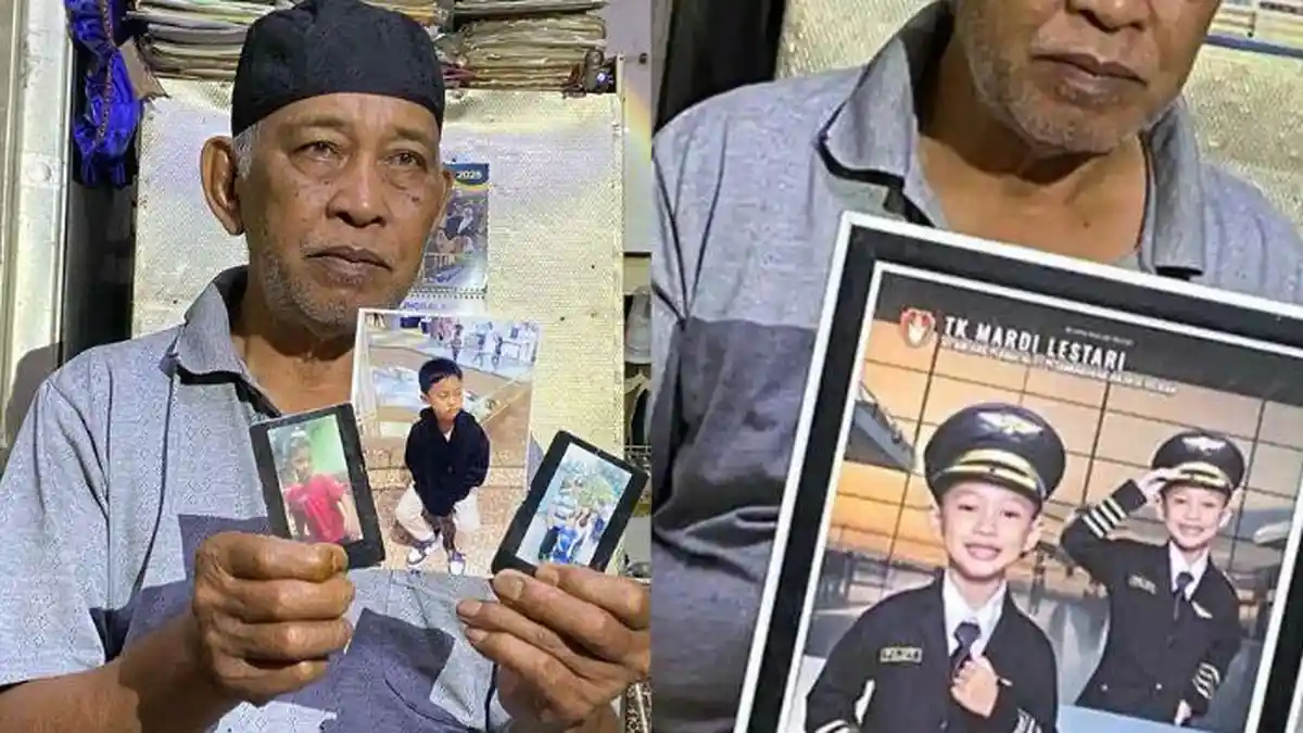 4 Fakta Kematian Alvaro Bocah yang Hilang 8 Bulan, Ternyata Dihabisi Ayah Tiri, Motif Terkuak