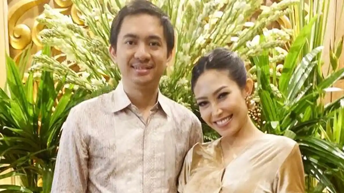 POPULER 5 Fakta Regi Datau, Suami Ayu Dewi Ternyata Lulusan Luar Negeri dan Pengusaha Sukses
