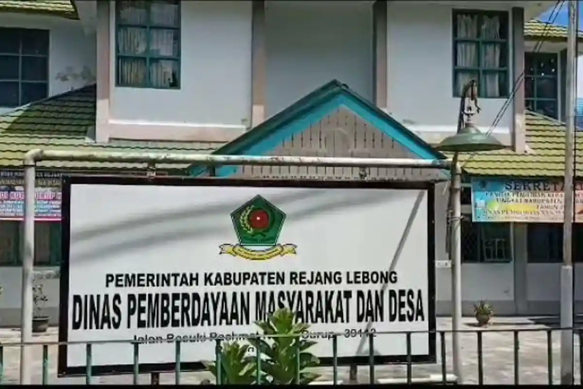 14 Desa di Rejang Lebong Terancam Tak Bisa Cairkan Dana Desa Gegara Pajak