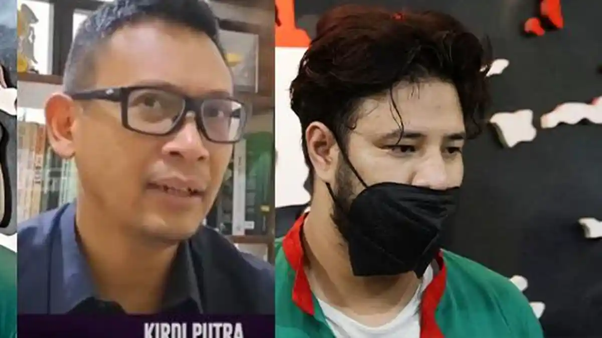 PAKAR Sebut Ammar Zoni Tak Ada Penyesalan Usai Ditangkap Kasus Narkoba Lagi, Udah Kebas