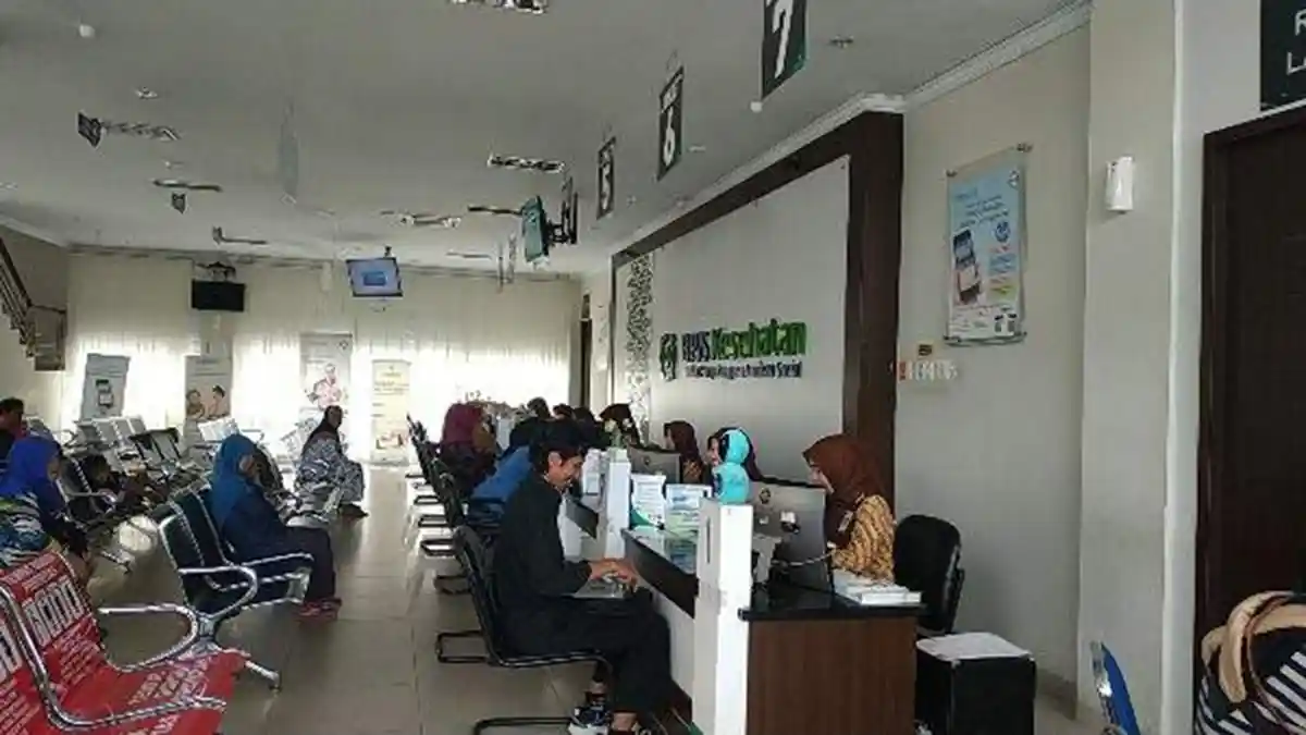 BPJS Kesehatan Defisit Lagi Rp 28 Triliun, Menkeu Sri Mulyani Tak Mau Lagi Jor-joran Suntik Dana