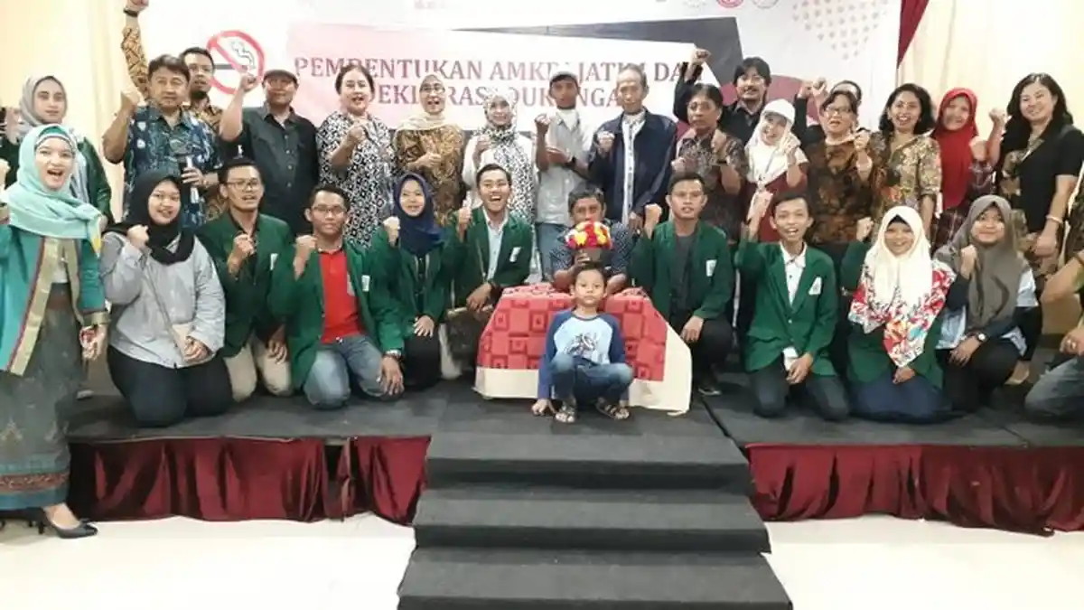Jumlah Perokok Pemula semakin Meningkat Menjadi 88,6 Persen