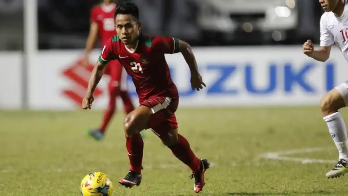 Marah Dituding Pengkhianat Oleh Netizen, Andik Vermansah Unggah Video Ini: “Ngomong Itu Pakai Otak”