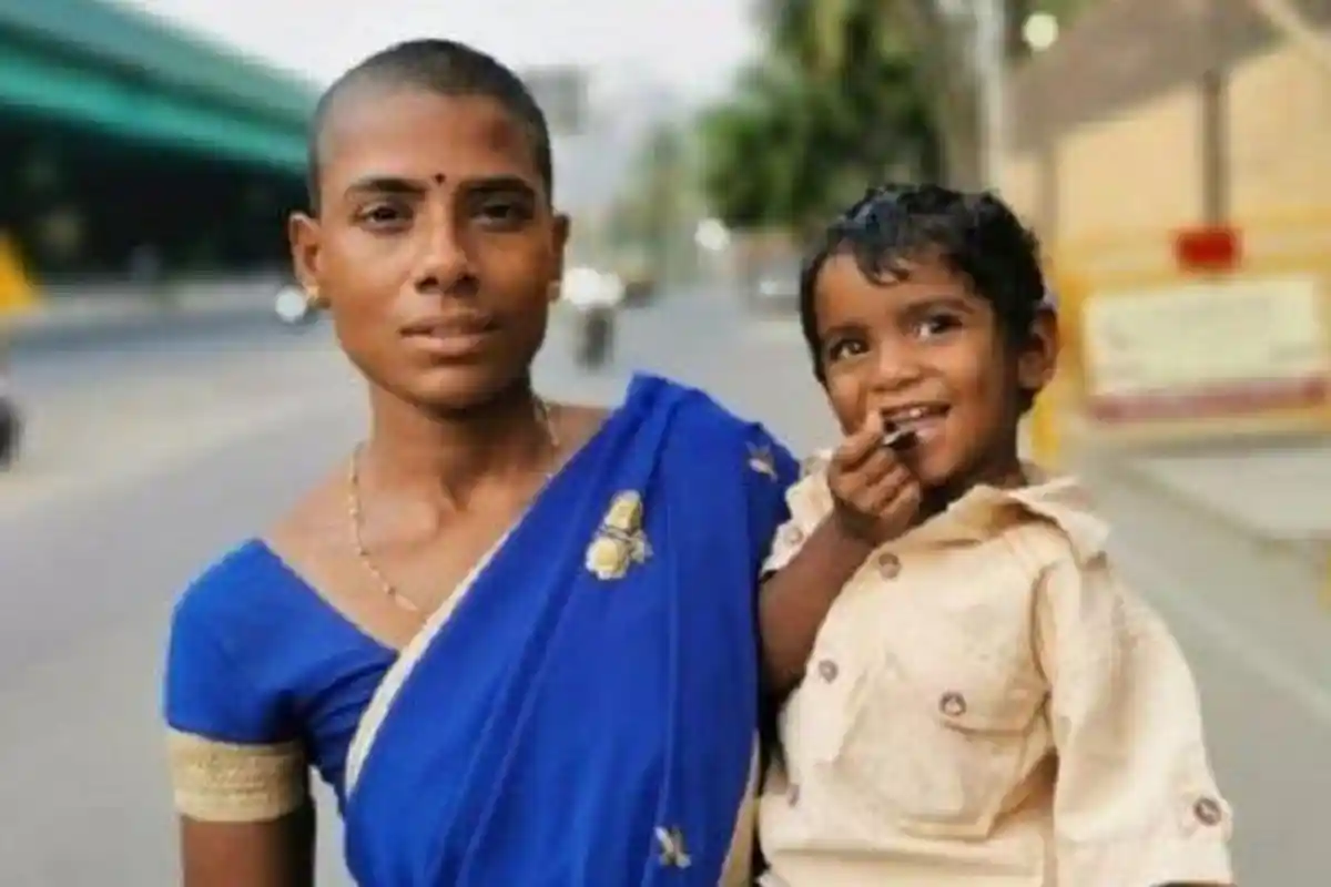 Demi Anak Bisa Makan dan Tak Kelaparan Lagi, Seorang Ibu Rela Jual Rambut Rp 28 Ribu