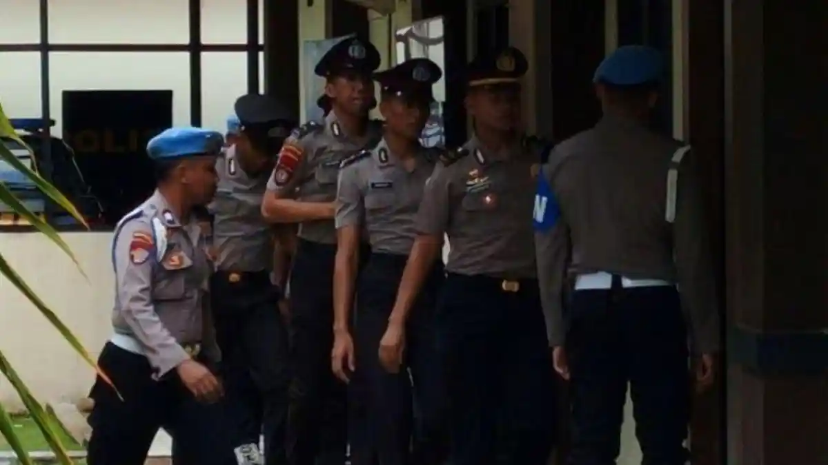 Empat Polisi Resmi Dipecat Buntut Tewasnya Bripda Natanael