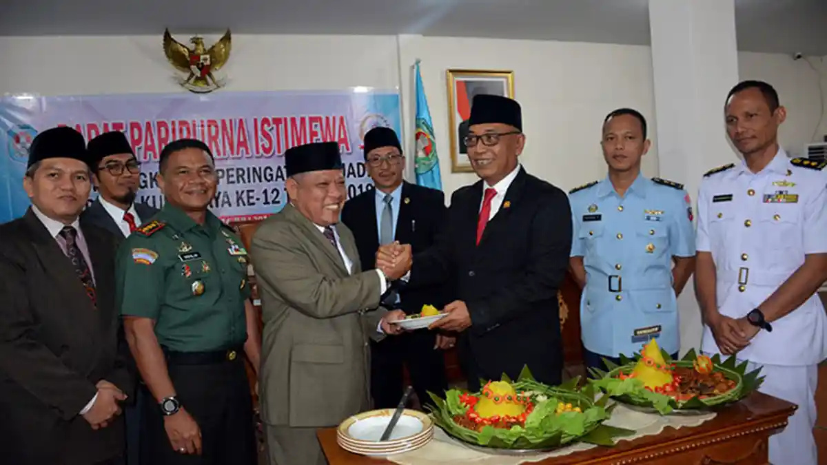Bupati Muda Mahendrawan: Ayo Jaga Persatuan Semua Elemen Daerah