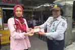 Cegah Jukir Liar, Pemkot Surabaya Luncurkan Voucher Parkir Suroboyo, Bisa Dipakai di Semua Titik TJU