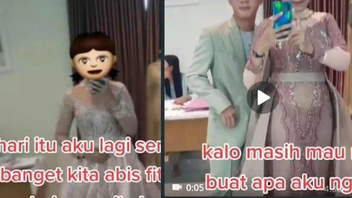 Menjelang Pernikahan, Calon Suami Kedapatan Selingkuh, Begini Reaksi Calon Pengantin Wanitanya