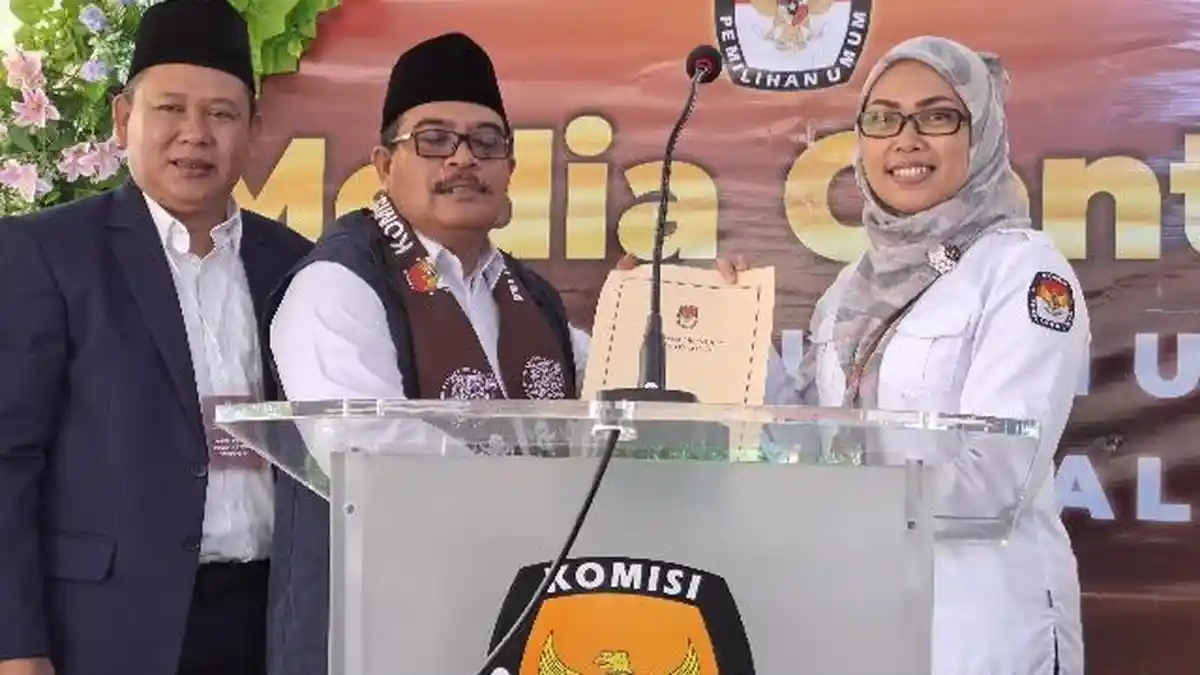 Daftarkan 50 Bacaleg ke KPU, Nasdem Kabupaten Malang Targetkan 11 Kursi di DPRD