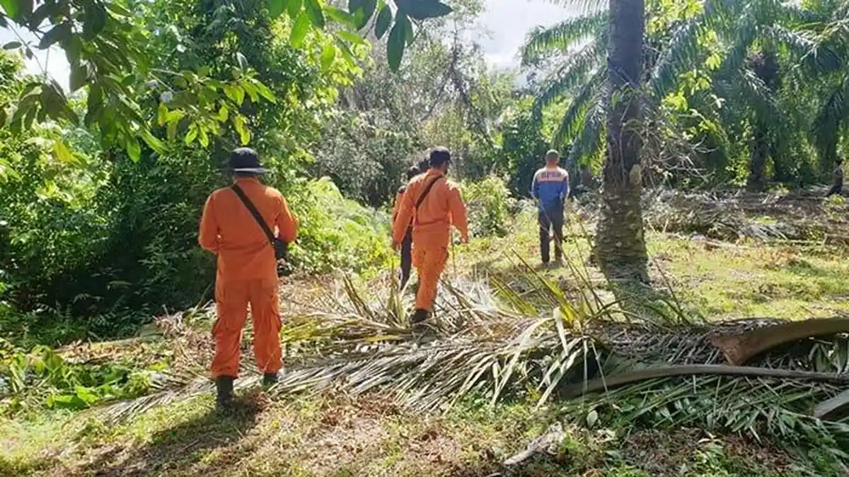 Dua Warga Aceh Singkil Menghilang dan Tak Diketahui Nasibnya