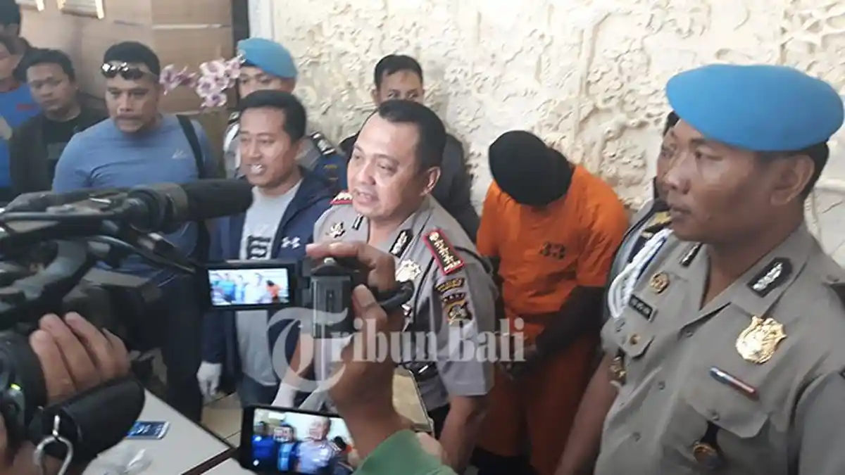 Pelaku Pembunuhan Pasutri Jepang di Jimbaran Tertangkap, Begini Cara Sadis Pelaku Habisi Korbannya!