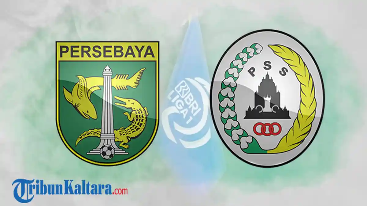 Susunan Pemain Persebaya vs PSS di Super League Sore Ini, Ernando dan ...