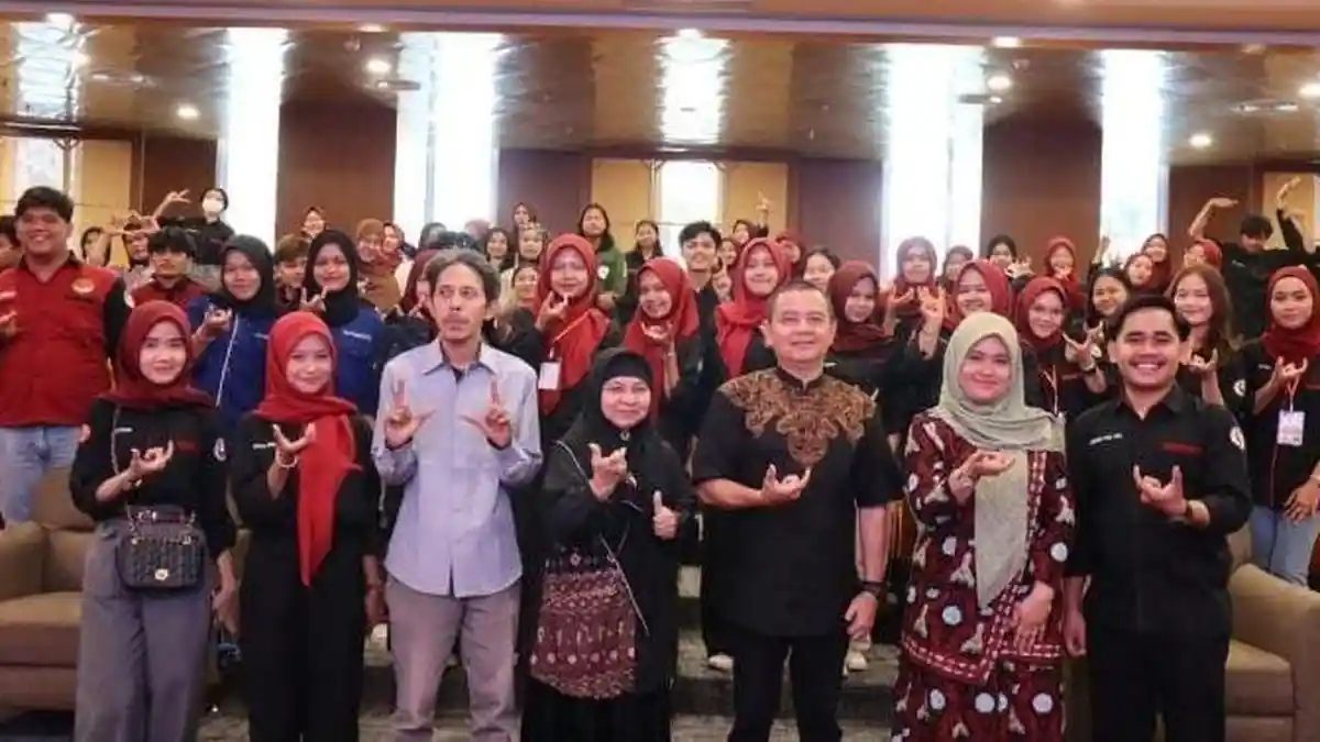 Dies Natalis ke-11 HIMSI UNJA Resmi Dibuka, Usung Tema 'Harmonia'