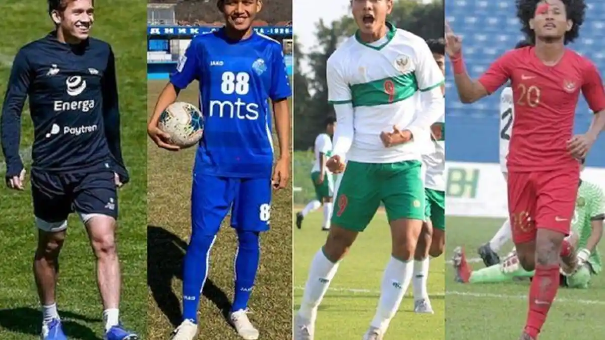 Ujaran Legenda Chelsea Terbukti, Tiga Jebolan Garuda Select Diangkut Tim Eropa