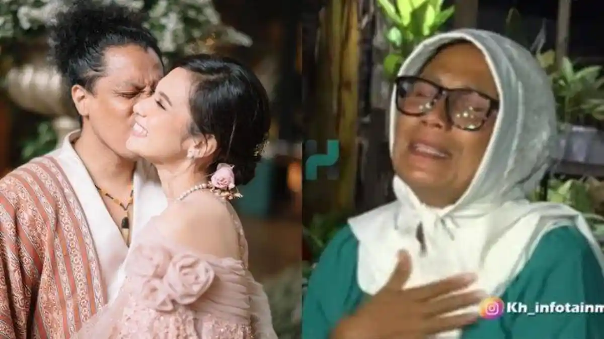 Ibu Indah Permatasari Merasa Disindir Istri Arie Kriting, 'Sekeji Begitu Bahasanya'