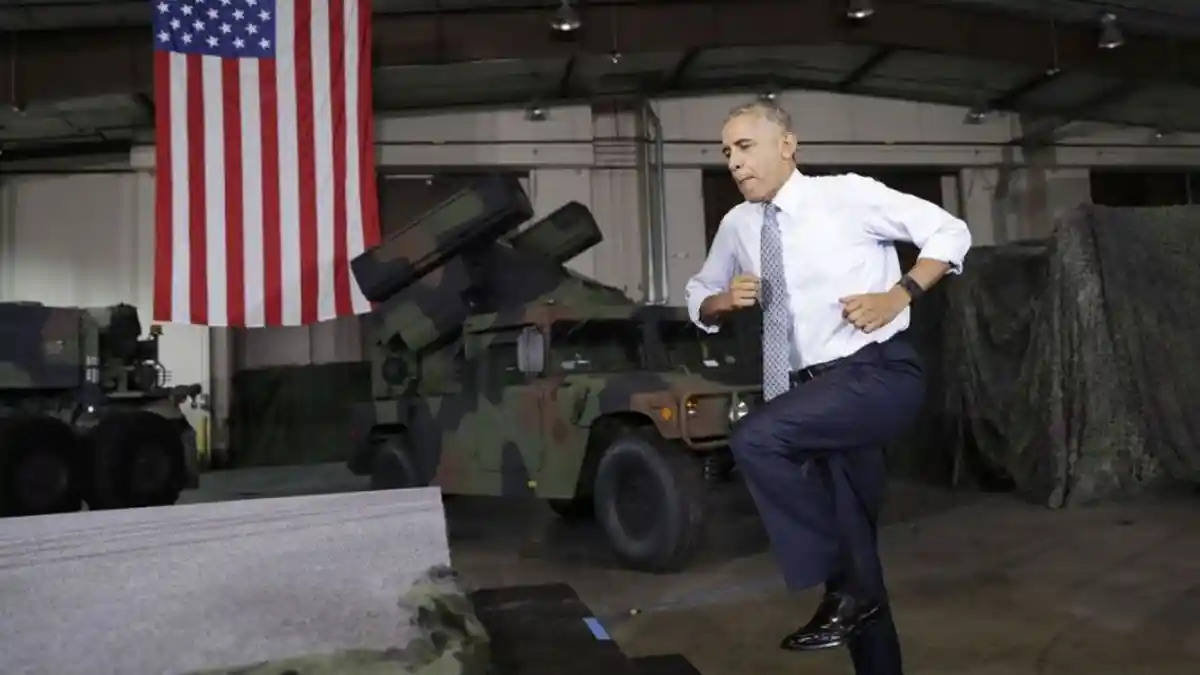 Presiden Barack Obama Janji Kirim Manusia ke Mars pada 2030
