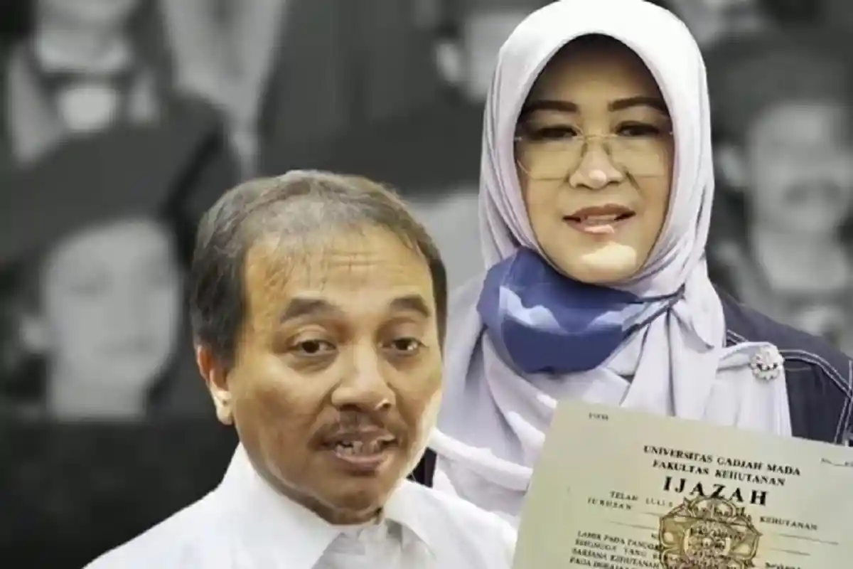 Roy Suryo Cs akan Penuhi Panggilan Polisi Dugaan Ijazah Palsu Jokowi Pada 13 November