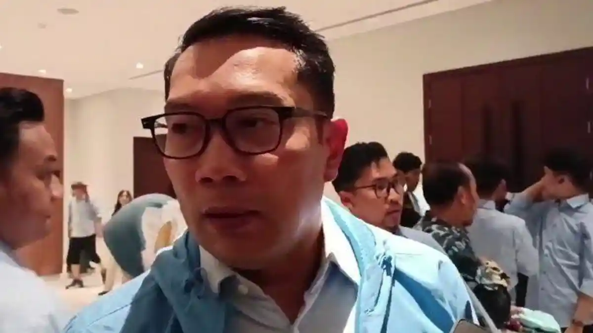 Ridwan Kamil Mendadak Sulit Dihubungi Seusai Rumahnya Digeledah KPK
