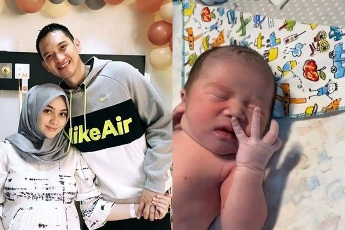 Sudah Menjadi Ibu, Citra Kirana Ngaku Sangat Ngefans dengan Putranya, Keene Atharrazka Adhitya