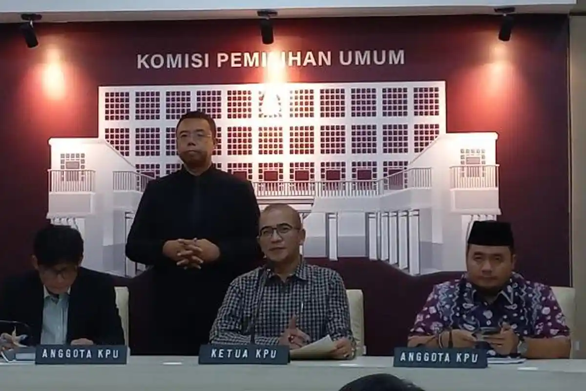KPU Penuhi Usulan Tambah Waktu 2 Menit dalam Segmen Penutup Debat Capres 2024