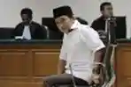 Fuad Amin Jalani Sidang Tuntutan