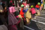 Cerianya Anak-anak Mengikuti Lomba Agustusan