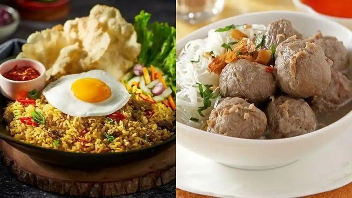 8 Warung Nasgor dan Warung Bakso Enak di Kota Serang yang Wajib Dicoba