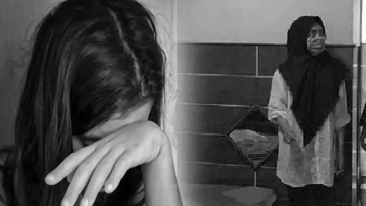 Rayya Patahkan Pengakuan Vina Garut, Balik Bongkar Aib V yang Mau Adengan Panas dengan 3 Pria