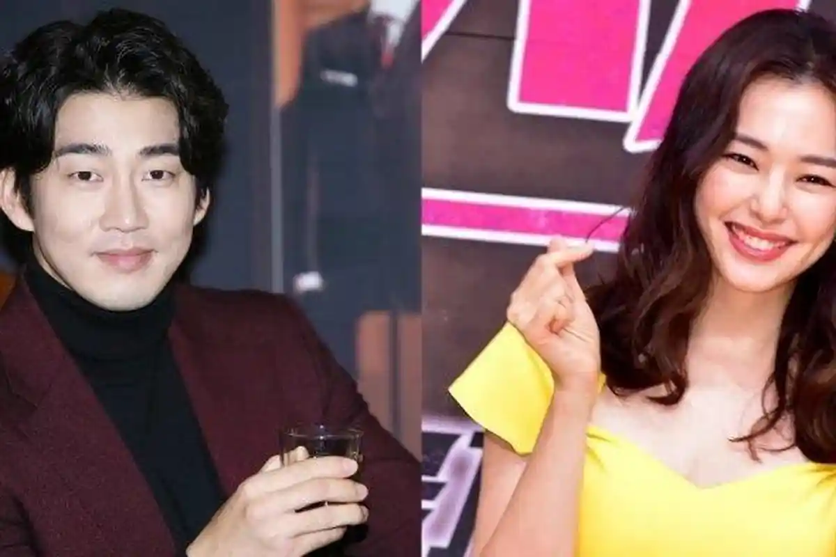 Usai Putus dari Lee Ha Nui, Yoon Kye Sang Tinggalkan Agensi Saram Entertainment