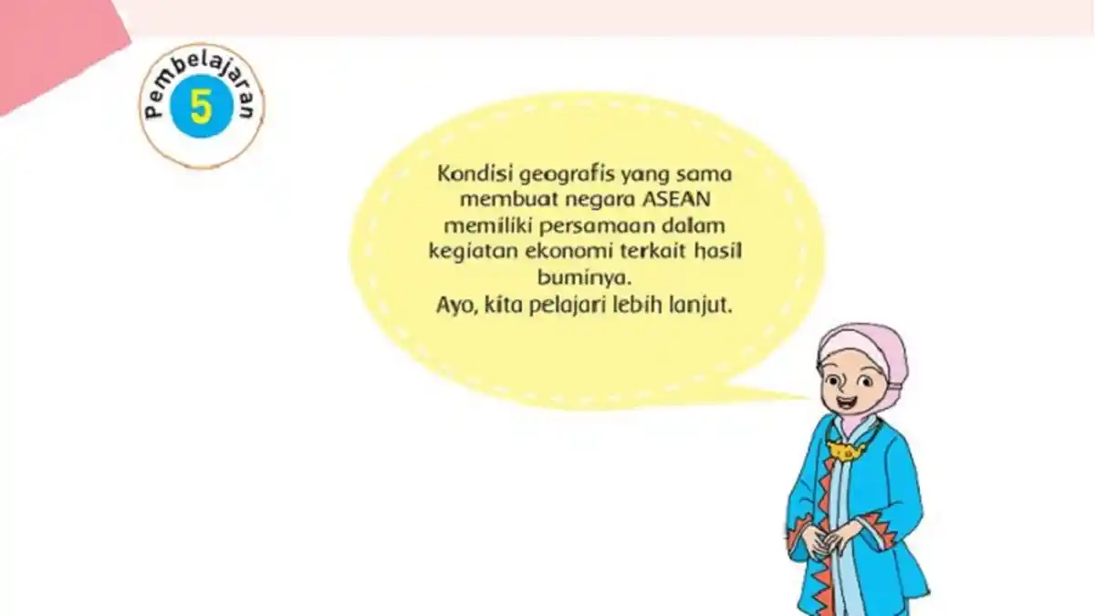 Kunci Jawaban Tema 1 Kelas 6 SD Halaman 100 101 102 103 Buku Tematik Subtema 2 Pembelajaran 5