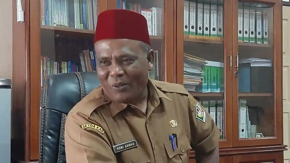 Keterlambatan Penyerahan RAPBK 2020, Bupati Pidie Abusyik Nilai SKPK tak Becus Bekerja