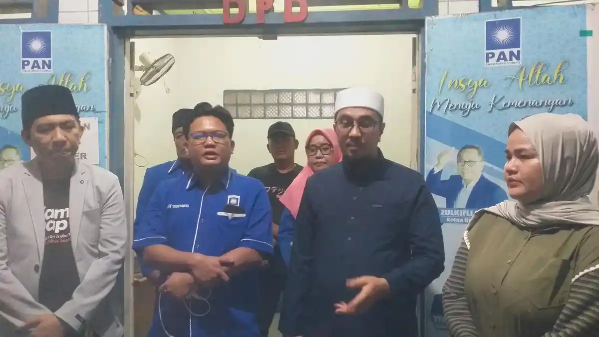 Jaga Netralitas dan Independensi, 3 Orang dari Tim 5 Penjaringan PAN Diganti-Tak Masuk Tim Ad Hoc