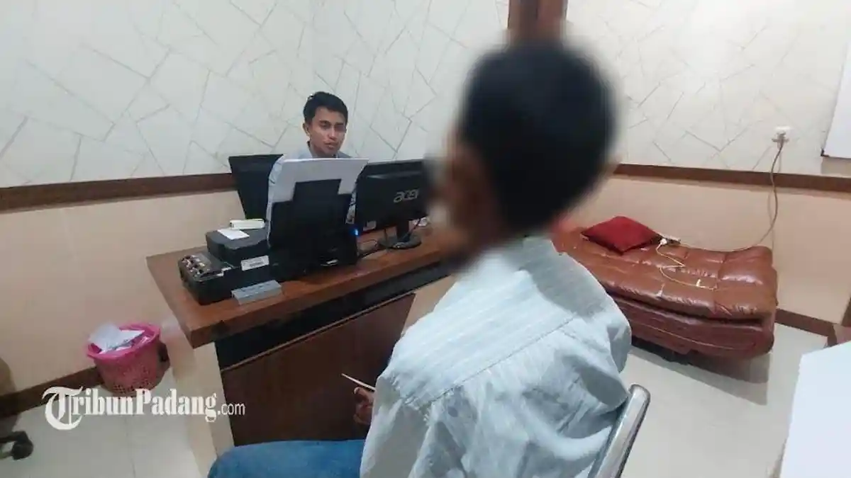 Update Kasus Kakek Cabul di Bukittinggi, Polisi: Korban Anak Bawah Bertambah, Sudah 6 Orang Melapor