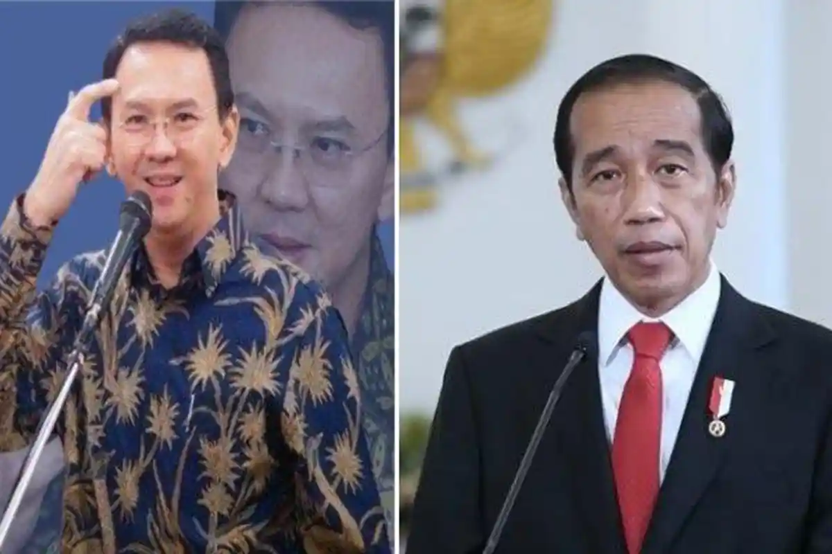 Viral Pernyataan Ahok Serang Presiden Jokowi Hingga Paslon No 2 Prabowo-Gibran, Sebut Tak Bisa Kerja