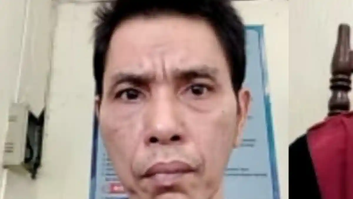 Kurir Sabu 26 Kg Antar Provinsi Divonis Mati di PN Medan