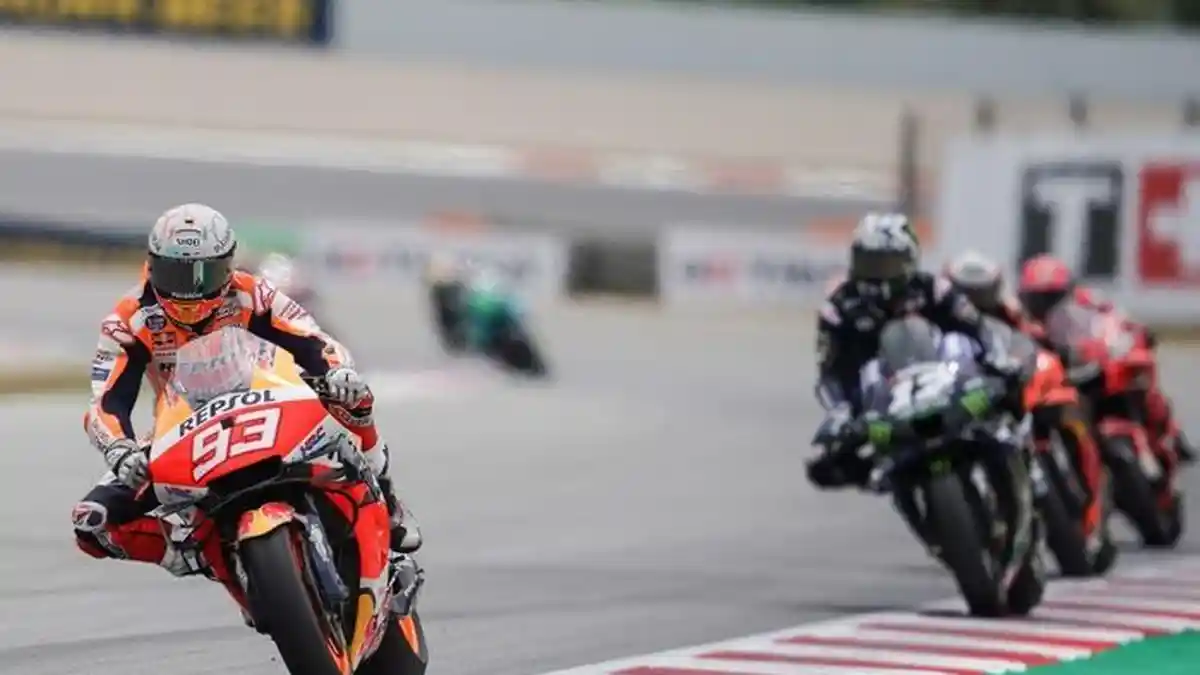 Jadwal MotoGP Amerika 2022, Marc Maquez Tampil Agresif dan Puas Hasil Latihan