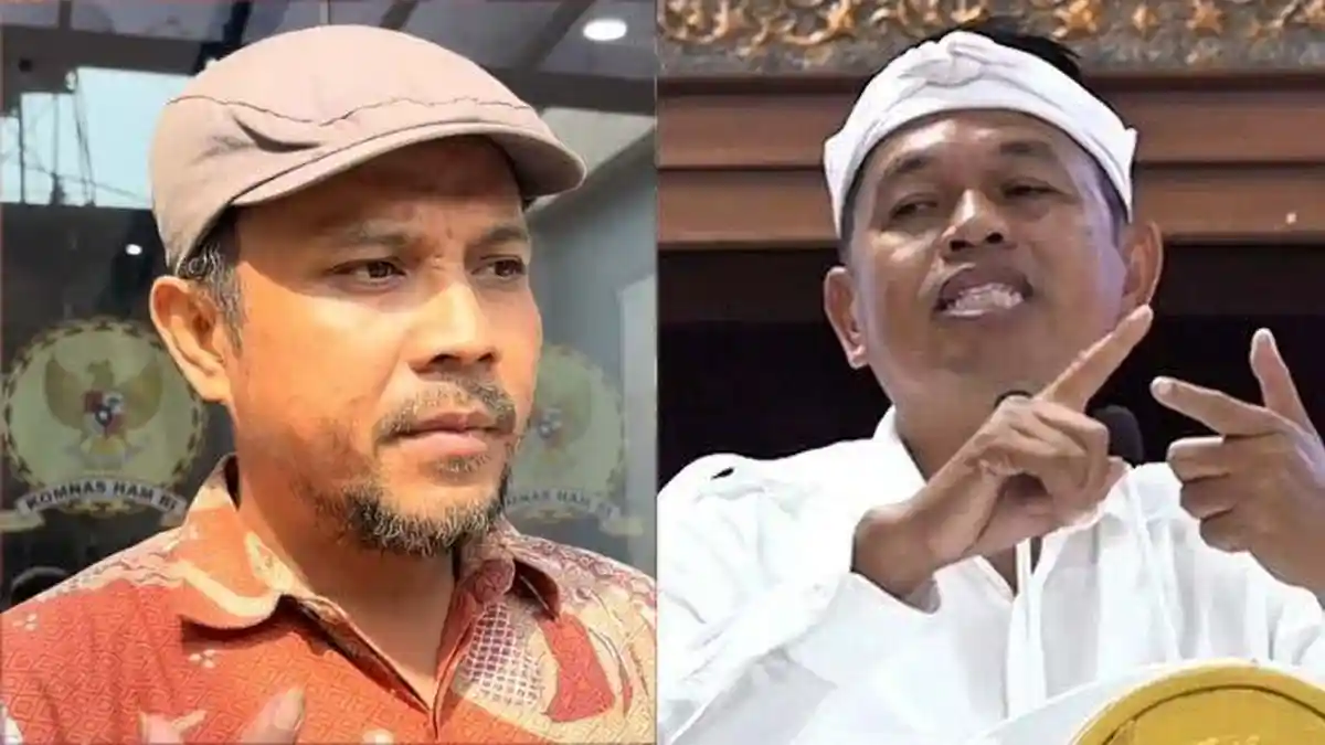 Sosok Wali Murid yang Viral Berani Laporkan Dedi Mulyadi ke Komnas HAM, Profesinya Mentereng