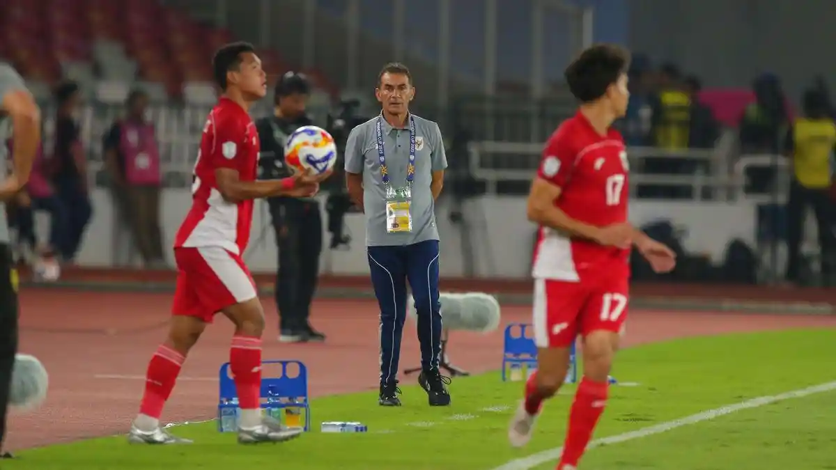 Indonesia vs Thailand di Semifinal AFF U-23 2025: Link Live Streaming dan Prediksi Susunan Pemain