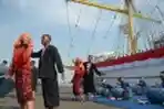 Pelayaran Diplomasi KRI Bima Suci ke Rusia dan Korea Selatan