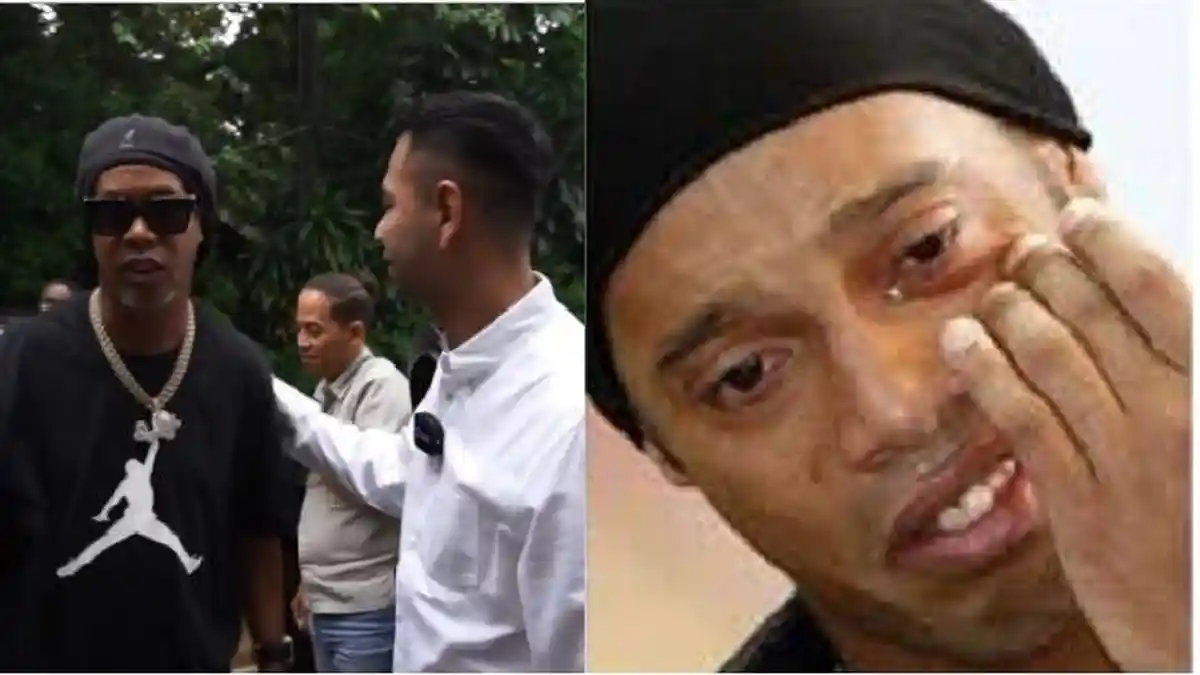 Gebrakan Raffi Ahmad Hadirkan Ronaldinho, Uang yang Digelontorkan Suami Nagita Slavina Jadi Sorotan