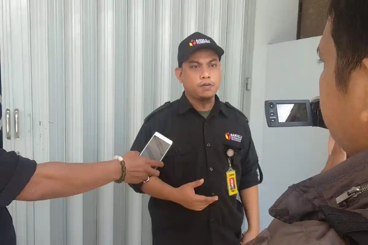 Gara-gara Salah Ketik, Penandatanganan NPHD Bawaslu Maros dan Pemkab Molor
