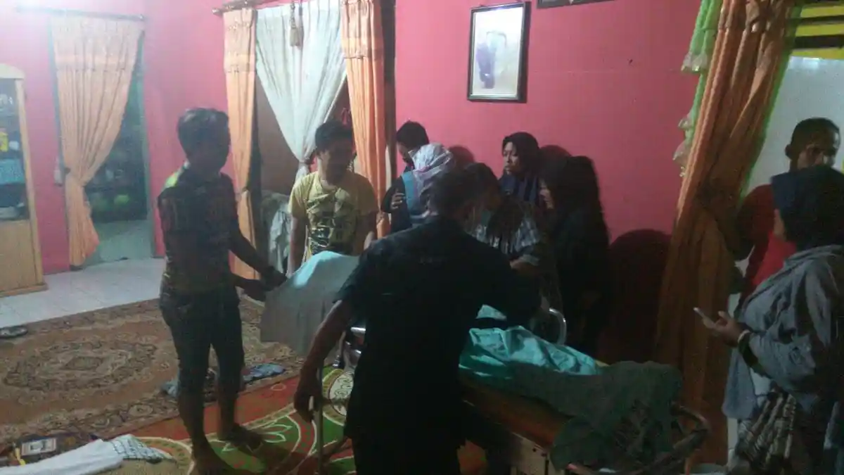 Keluarga Tolak Otopsi, Polisi Tegaskan Kasus Vicki Tetap Bisa Ditangani