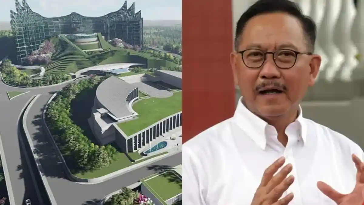 Curhat Bambang Susantono Setelah Mundur dari Kepala Otorita IKN, Luhut Singgung Aib