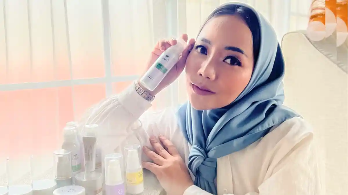 Herlina Sucipto, dari Broadcasting Banting Setir Jadi Founder Klinik Kecantikan SUMIA