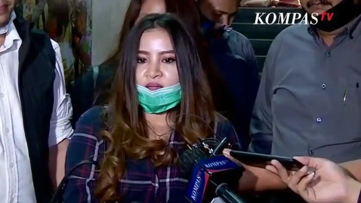 Anak John Kei Sedih & Kaget, Melan Refra Angkat Bicara, Ungkap Perubahan Sang Ayah Usai Keluar Lapas