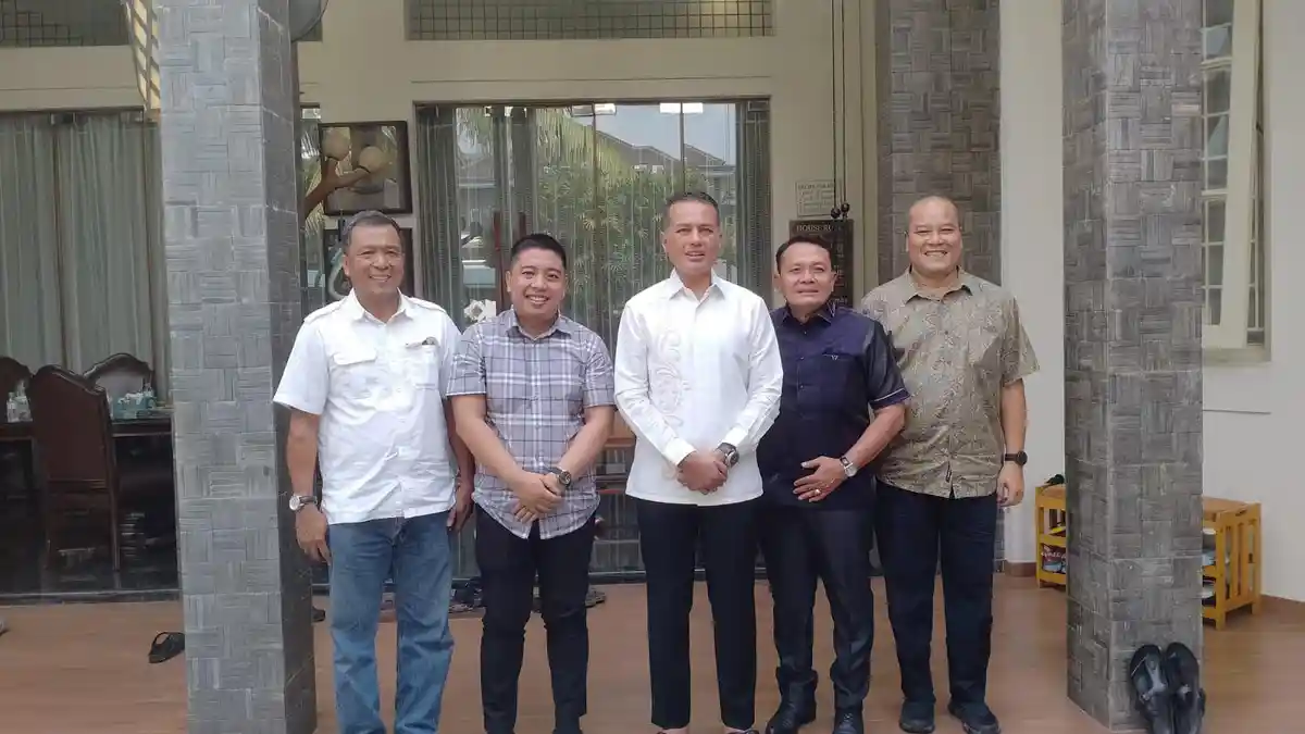 Golkar Sumut Beri Sinyal Dukung Tengku Rizki Alisyahbana Maju Bacalon Wali Kota Binjai