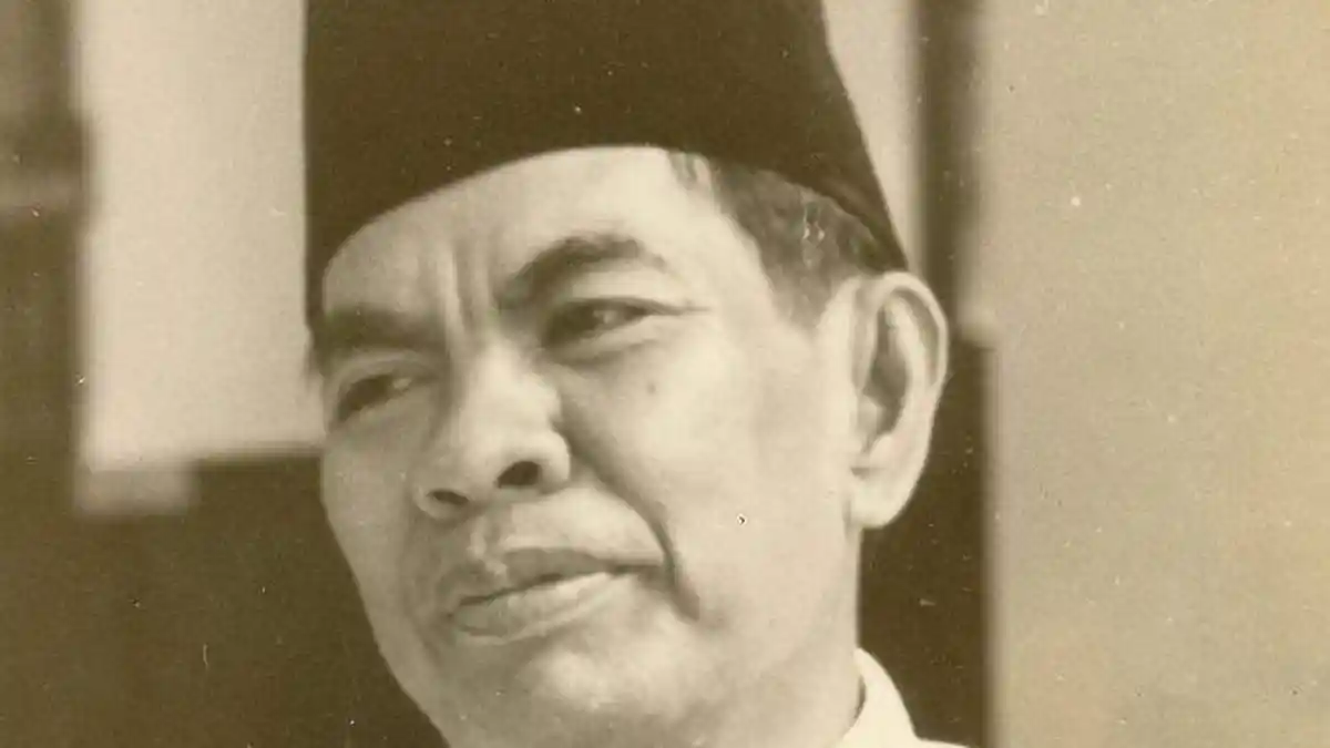Mohammad Yamin Pelopor Sumpah Pemuda, Kwee Thiam Hong: Dia Disebut Gajah Mada