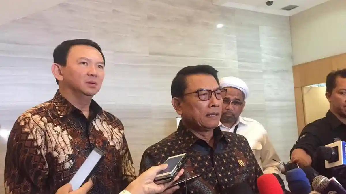 Ahok Sebut Anies Lebih Pintar Atasi Banjir Jakarta